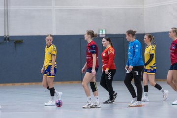 Bild 15 - wAJ HSG Herzhorn/Kollmar/Neuendorf - HSG SZOWW : Ergebnis: 56:26